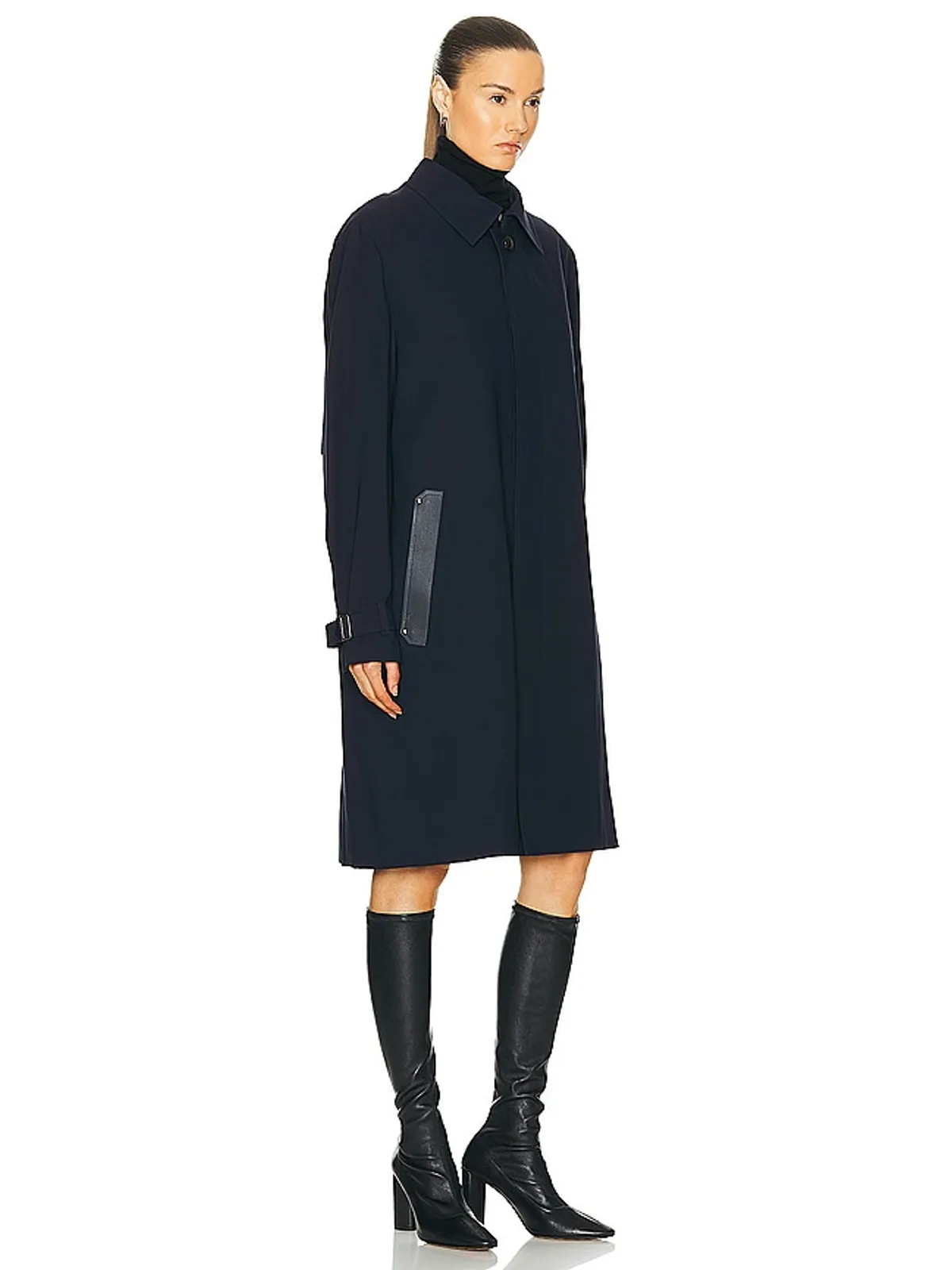 FWRD Renew LOUIS VUITTON コート - 画像3