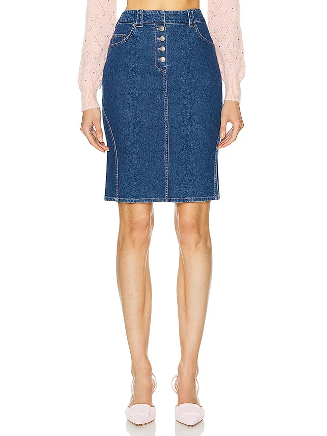 FWRD Renew FWRD Renew DIOR スカートの商品画像