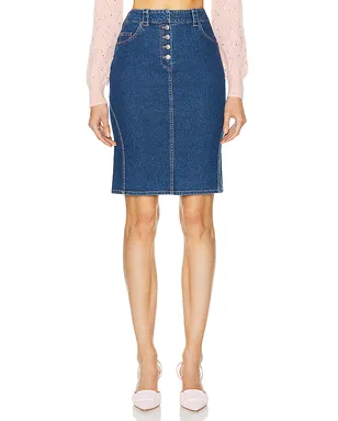 FWRD Renew DIOR スカート - サムネイル1