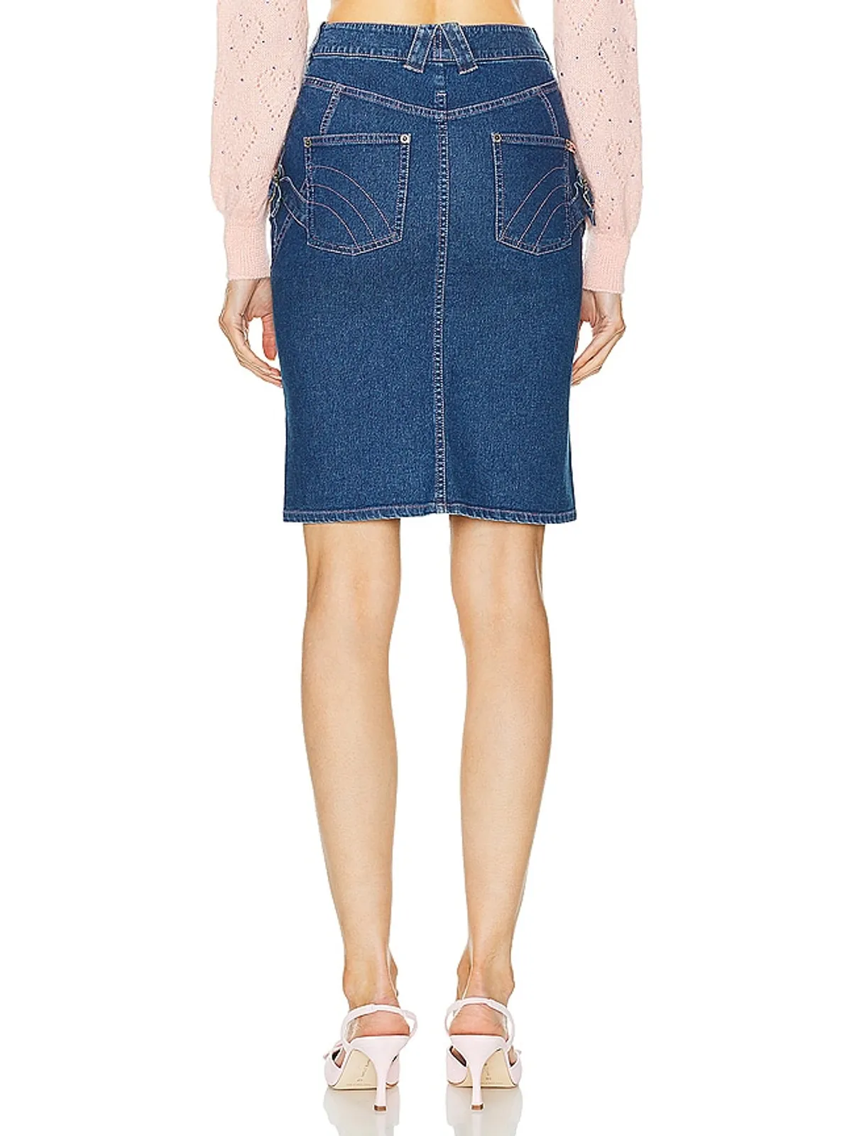 FWRD Renew DIOR スカート - 画像3