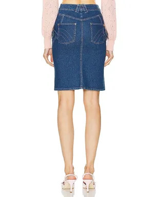 FWRD Renew DIOR スカート - サムネイル3