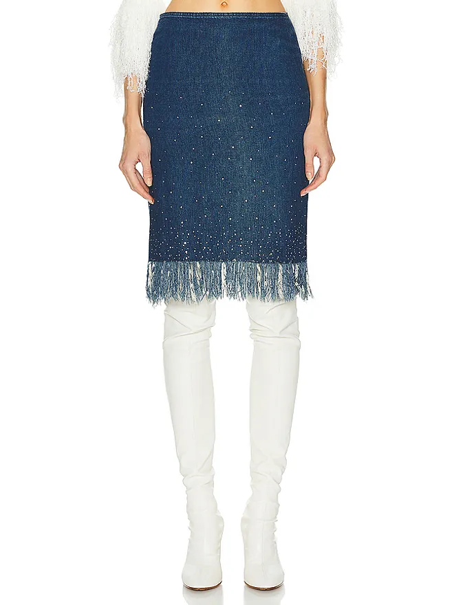 FWRD Renew FWRD Renew FENDI スカートの商品画像