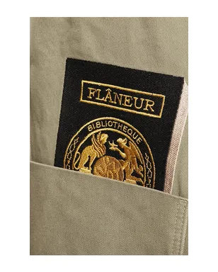 FLANEUR デニム - サムネイル3