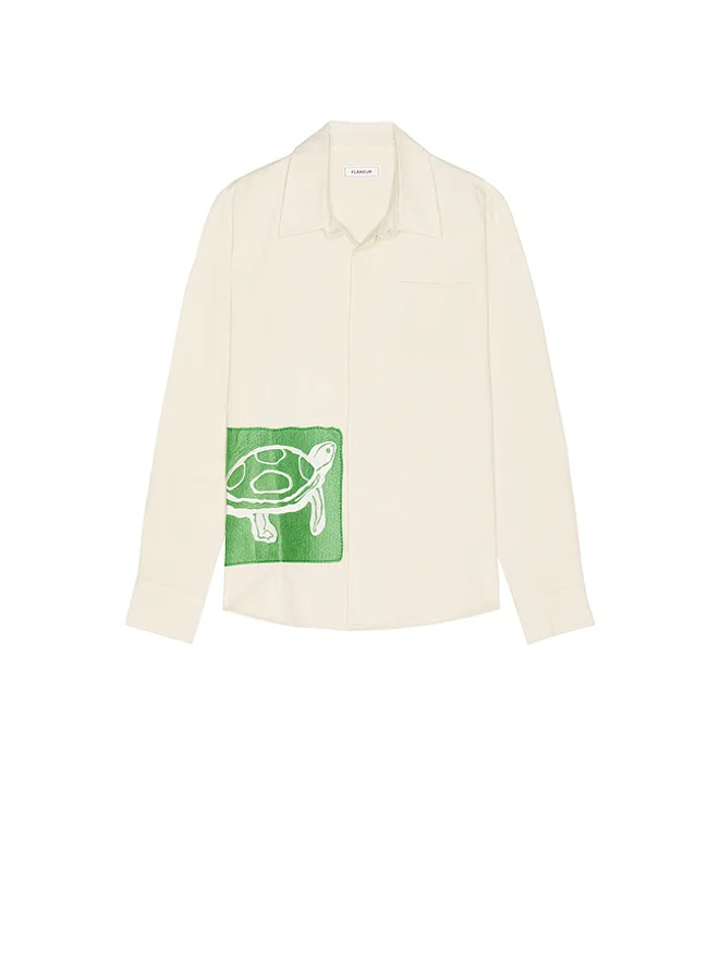 FLANEUR FLANEUR シャツの商品画像