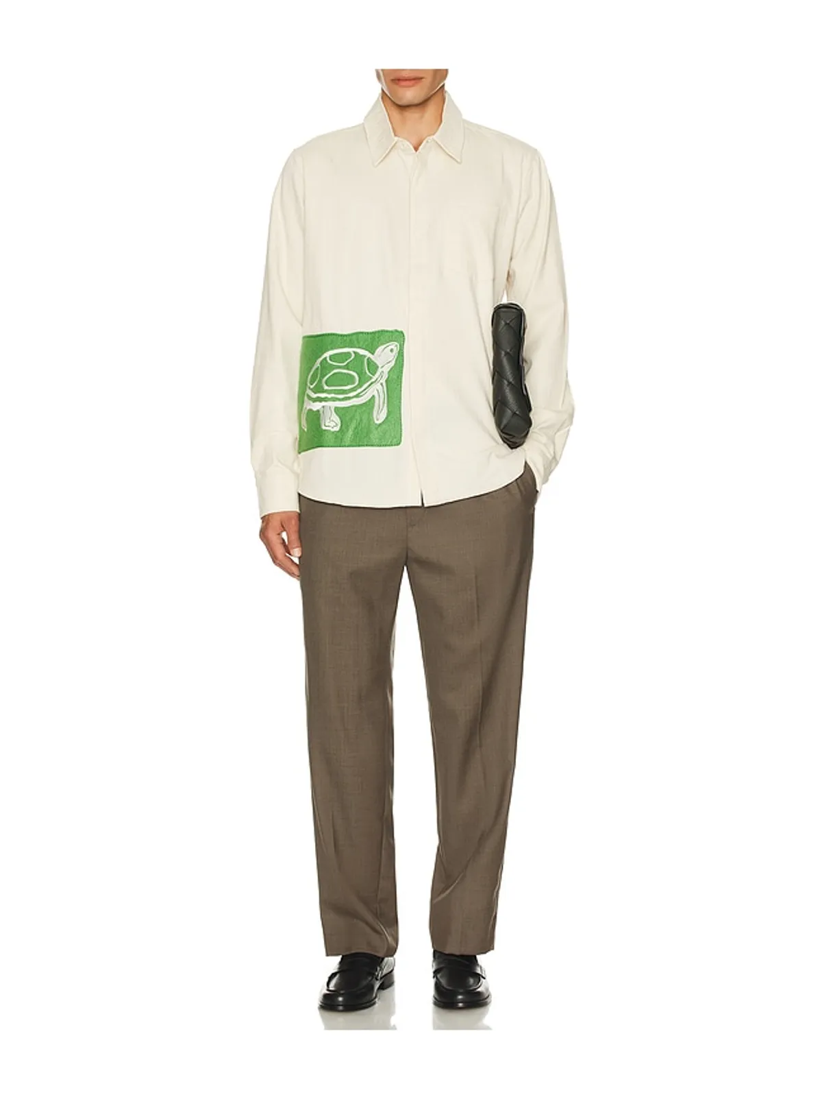 FLANEUR シャツ - 画像5