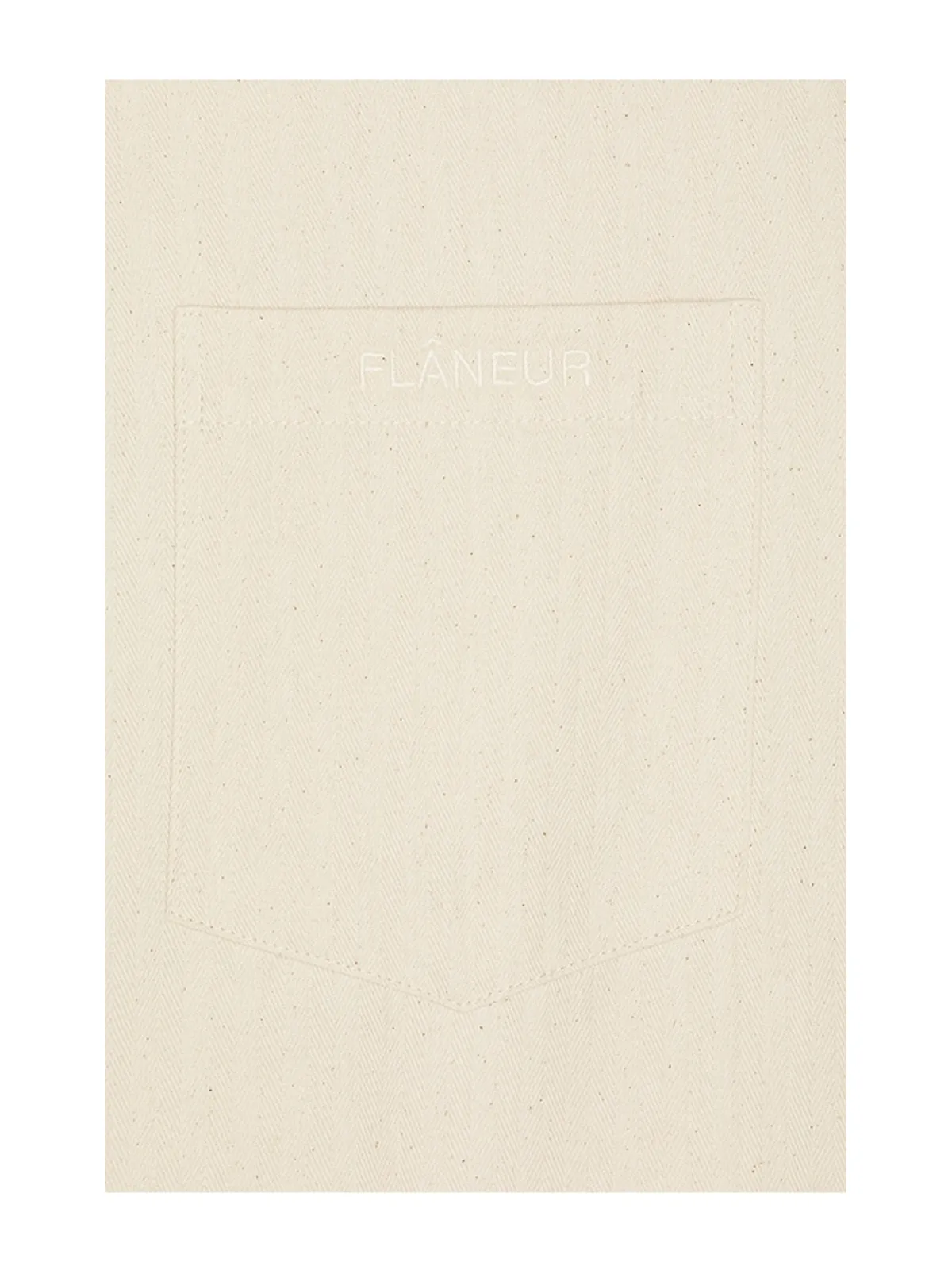 FLANEUR シャツ - 画像3