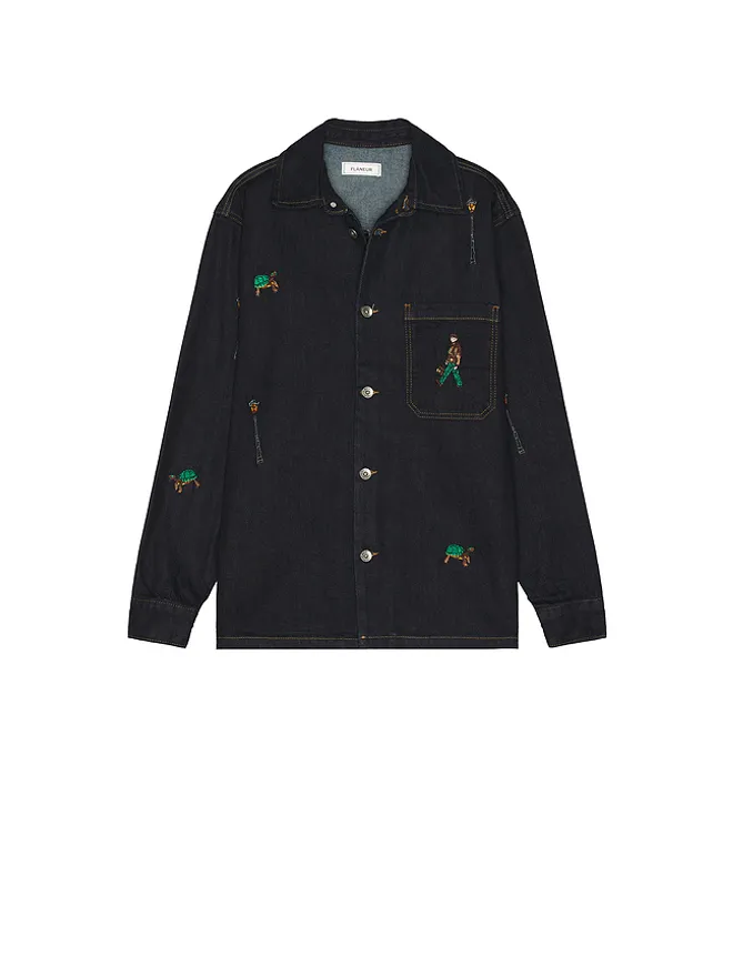 FLANEUR FLANEUR シャツの商品画像
