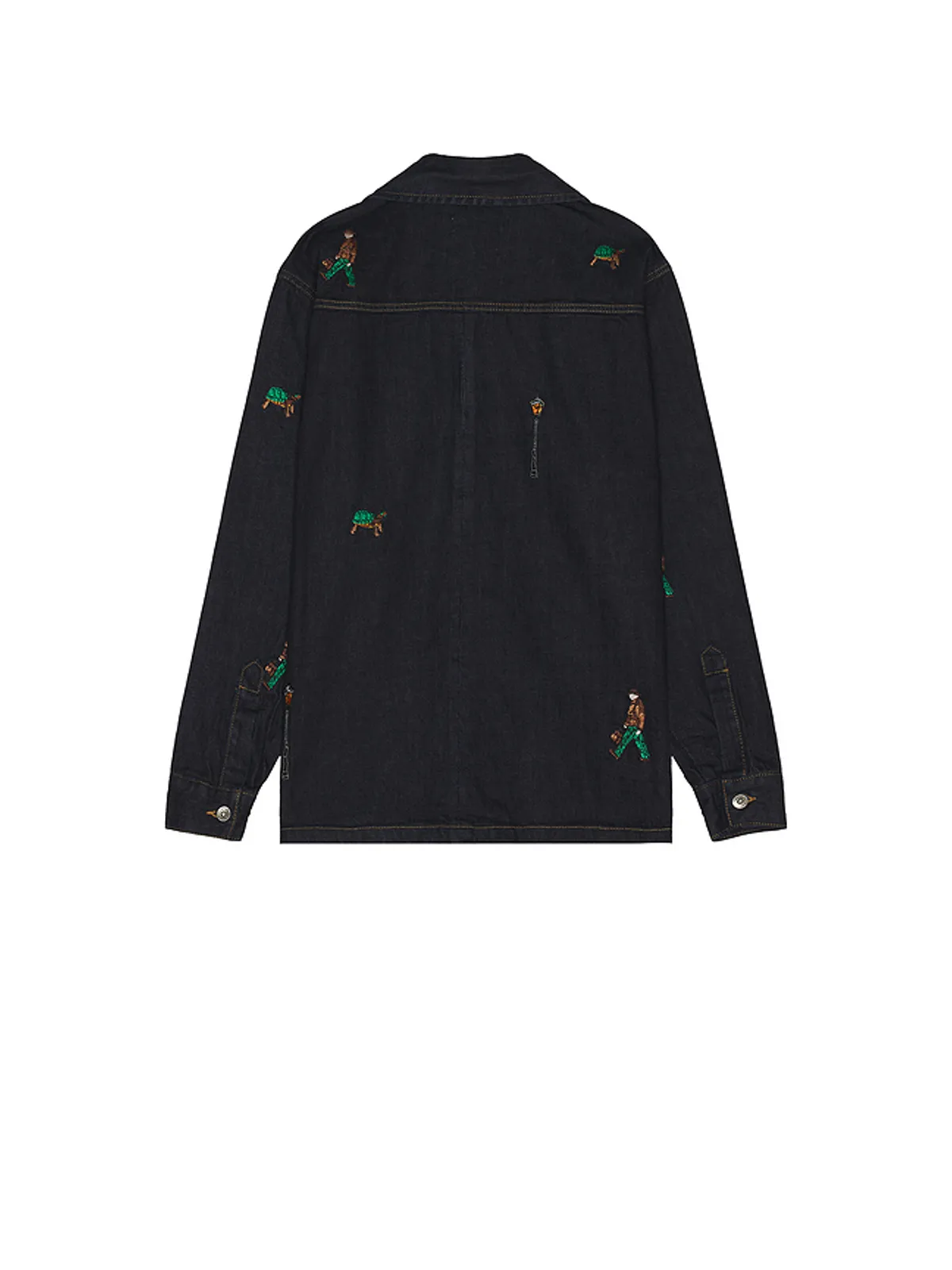 FLANEUR シャツ - 画像2