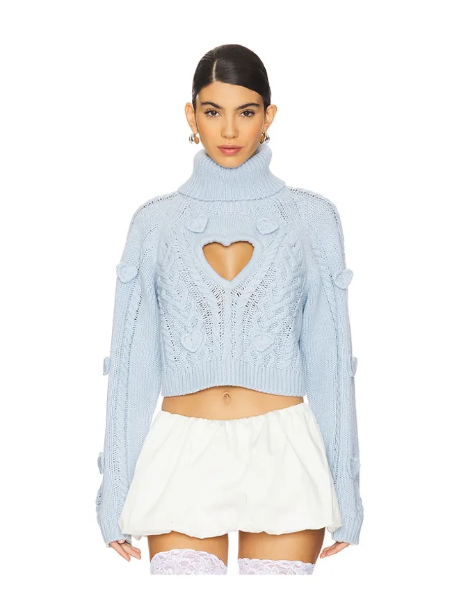 For Love & Lemons For Love & Lemons REBECCA セーターの商品画像