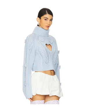 For Love & Lemons REBECCA セーター - サムネイル2