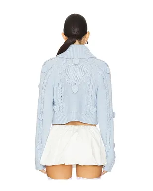 For Love & Lemons REBECCA セーター - サムネイル3