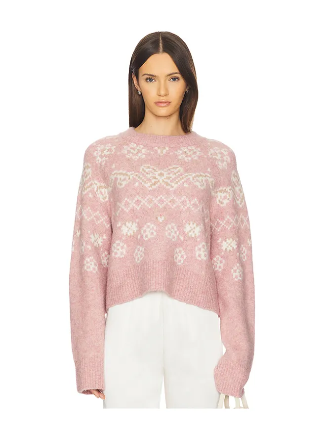 For Love & Lemons For Love & Lemons ARABELLA セーターの商品画像
