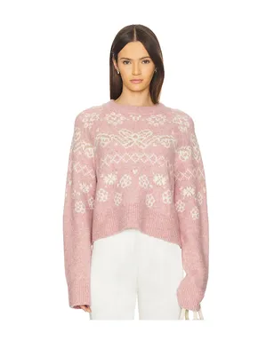 For Love & Lemons ARABELLA セーター - サムネイル1