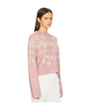 For Love & Lemons ARABELLA セーター - サムネイル2