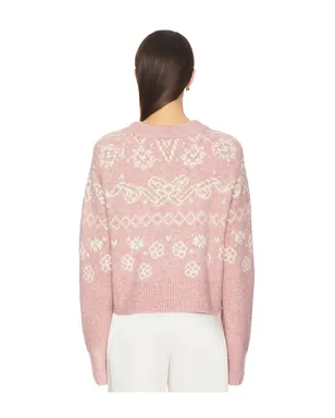 For Love & Lemons ARABELLA セーター - サムネイル3