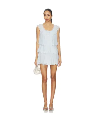 For Love & Lemons TAYLOR ドレス - サムネイル1