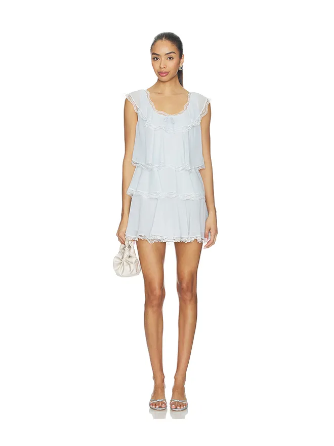 For Love & Lemons For Love & Lemons TAYLOR ドレスの商品画像