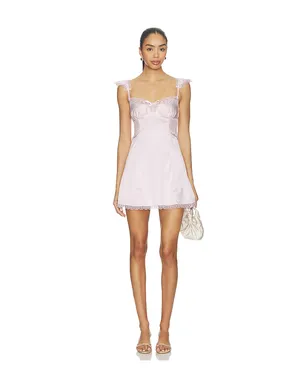For Love & Lemons DRESS ドレス - サムネイル1