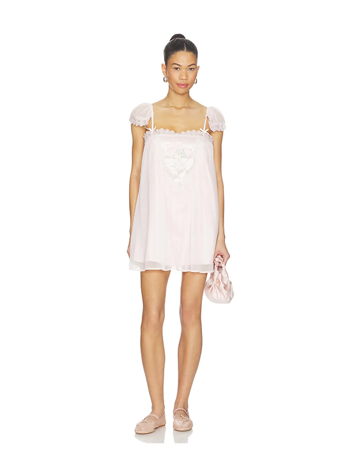 For Love & Lemons RAE ROSE ドレス - 画像1