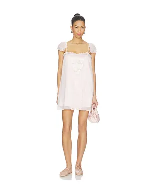 For Love & Lemons RAE ROSE ドレス - サムネイル1