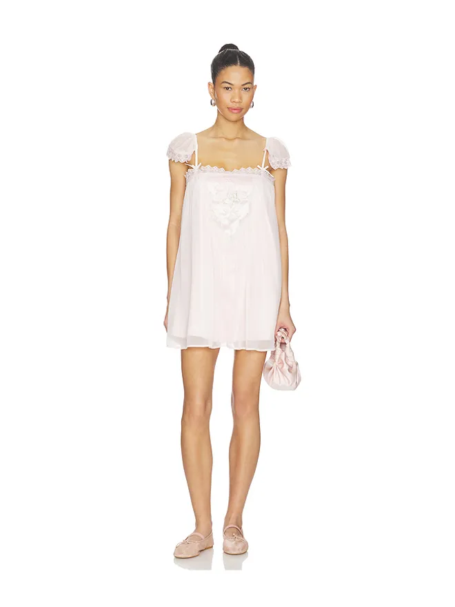 For Love & Lemons For Love & Lemons RAE ROSE ドレスの商品画像