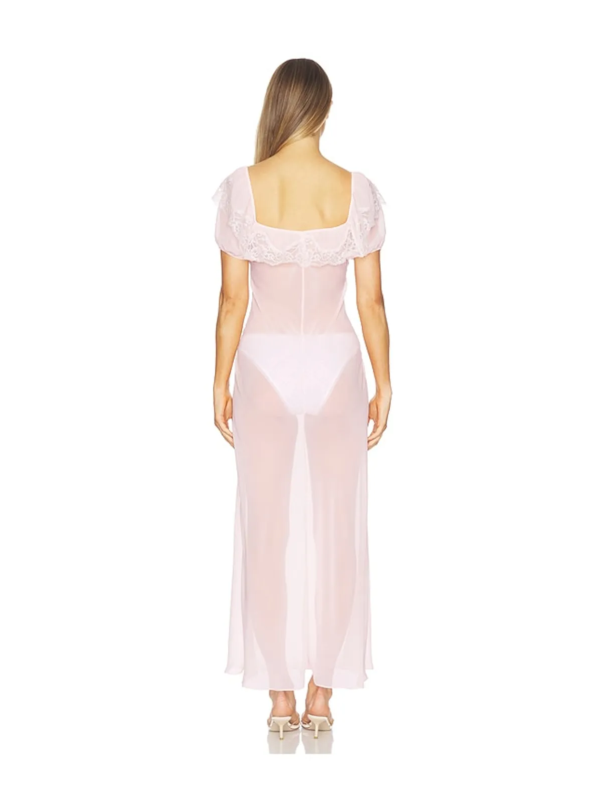 For Love & Lemons GRACE ドレス - 画像3