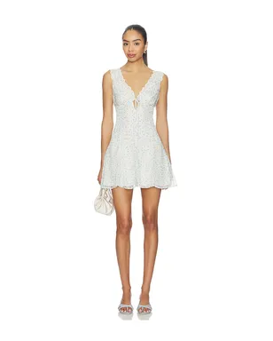 For Love & Lemons CAPE ドレス - サムネイル1