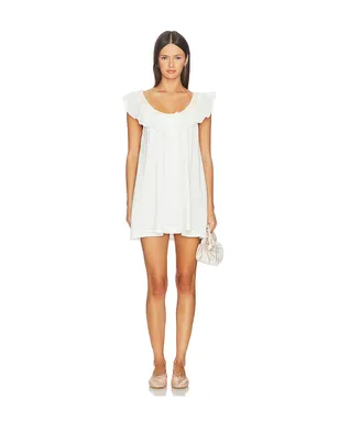 For Love & Lemons CORA ミニドレス - サムネイル1