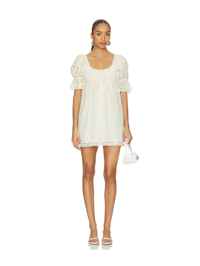 For Love & Lemons For Love & Lemons JUNIPER ドレスの商品画像
