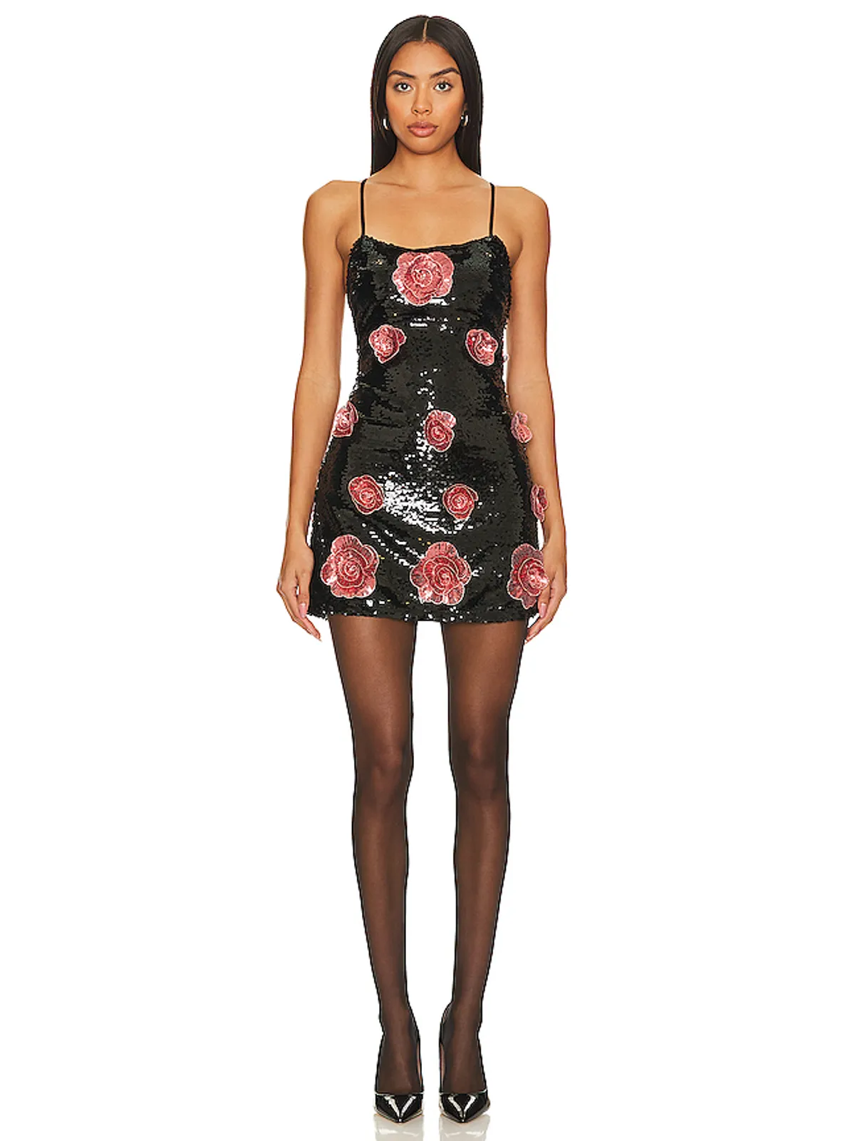 For Love & Lemons JUDE ミニドレス - 画像1