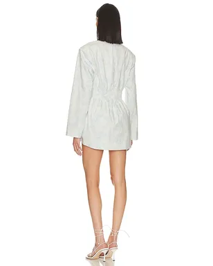 For Love & Lemons CHANTAL BLAZER ミニドレス - サムネイル3