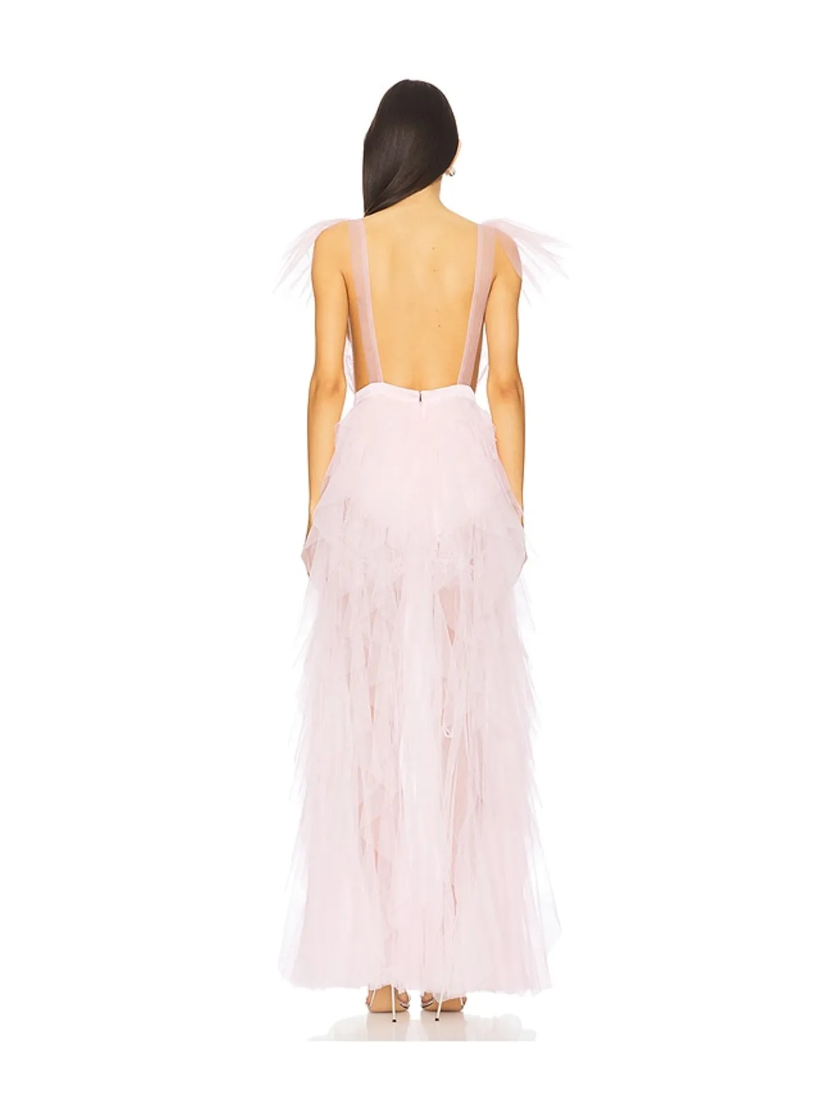 For Love & Lemons MAXINE ガウン - 画像4