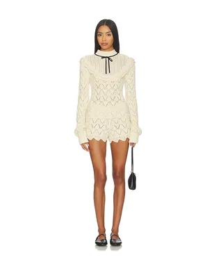 For Love & Lemons LELIA ショートパンツ - サムネイル5
