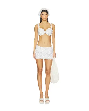 For Love & Lemons NAKIA ショートパンツ - サムネイル5
