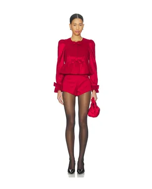 For Love & Lemons LUCIA ショートパンツ - サムネイル5
