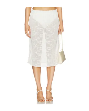 For Love & Lemons BETTY BOUQUET スカート - サムネイル1