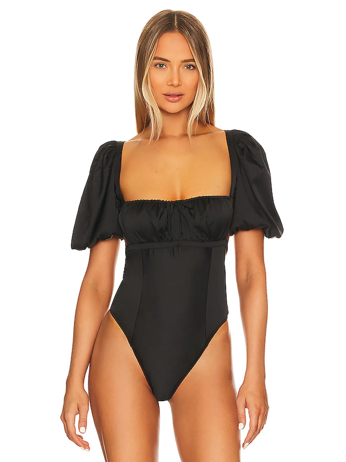 For Love & Lemons DANY ボディスーツ - 画像2