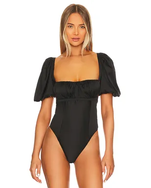For Love & Lemons DANY ボディスーツ - サムネイル2