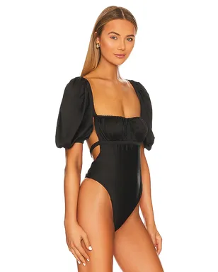 For Love & Lemons DANY ボディスーツ - サムネイル3