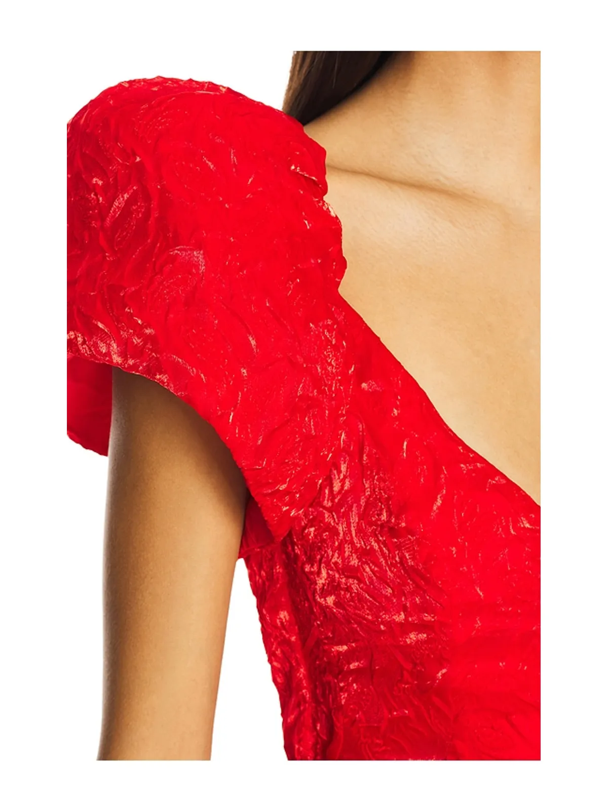 For Love & Lemons FROSTED ORGANZA トップ - 画像5
