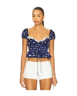 For Love & Lemons HOLLAND トップ - サムネイル1