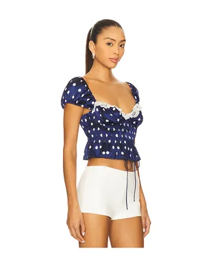 For Love & Lemons HOLLAND トップ - サムネイル2
