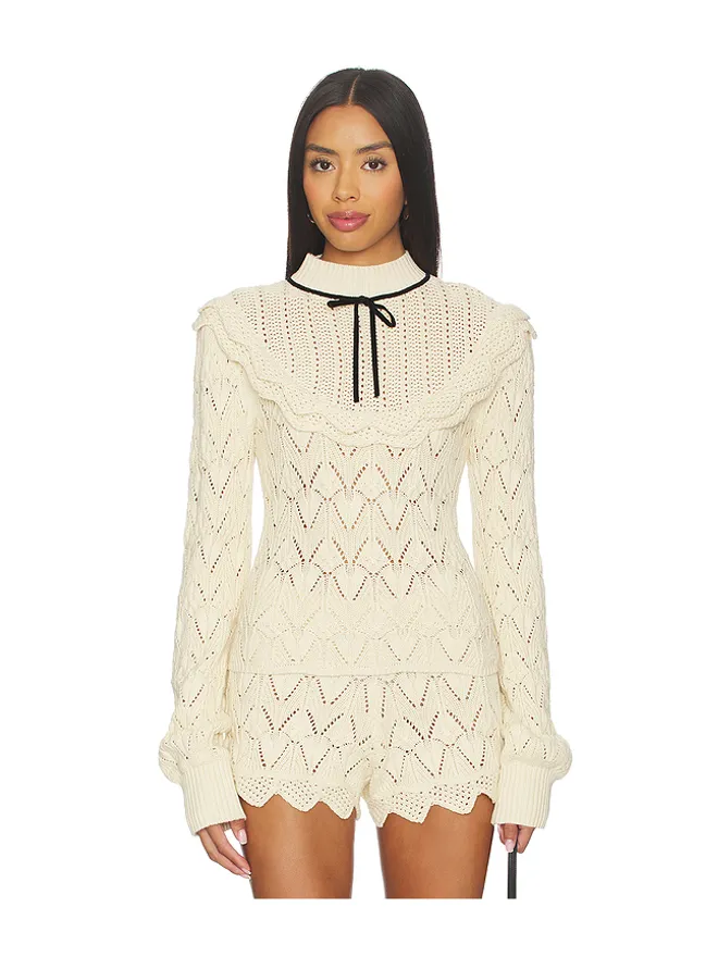 For Love & Lemons For Love & Lemons LELIA トップの商品画像