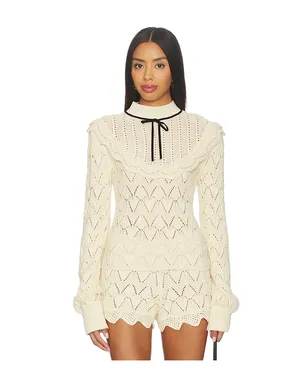 For Love & Lemons LELIA トップ - サムネイル1