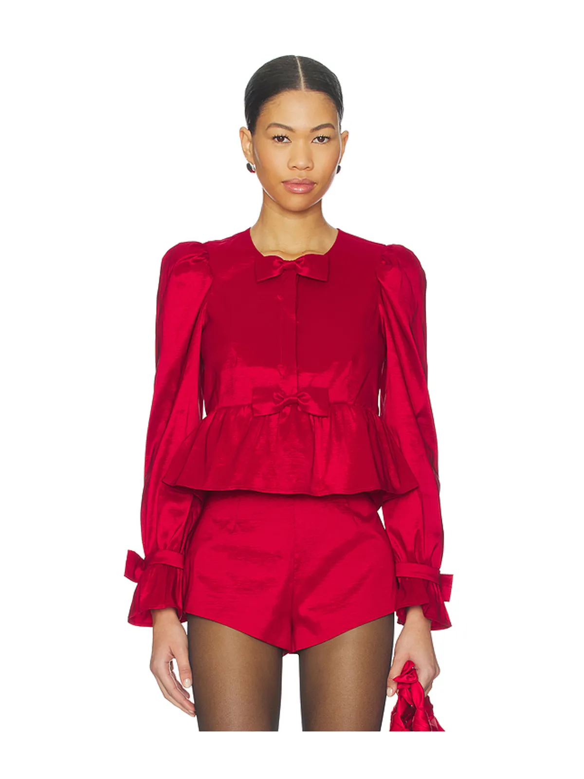 For Love & Lemons LUCIA トップ - 画像1