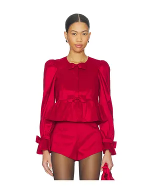 For Love & Lemons LUCIA トップ - サムネイル1