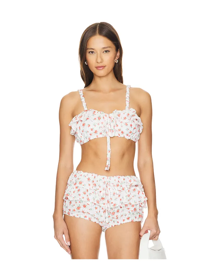 For Love & Lemons For Love & Lemons GIDGET トップの商品画像