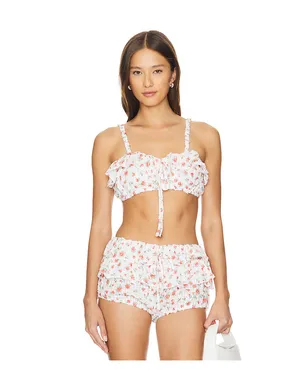 For Love & Lemons GIDGET トップ - サムネイル1