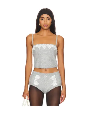 For Love & Lemons ARINAH タンクトップ - サムネイル1