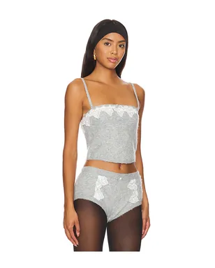 For Love & Lemons ARINAH タンクトップ - サムネイル2